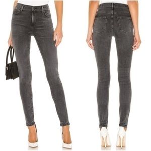 Citizens of Humanity Rocket Mid Rise Skinny in Sonder